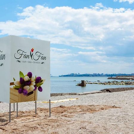 Fanfan Hotel Odessa Eksteriør billede