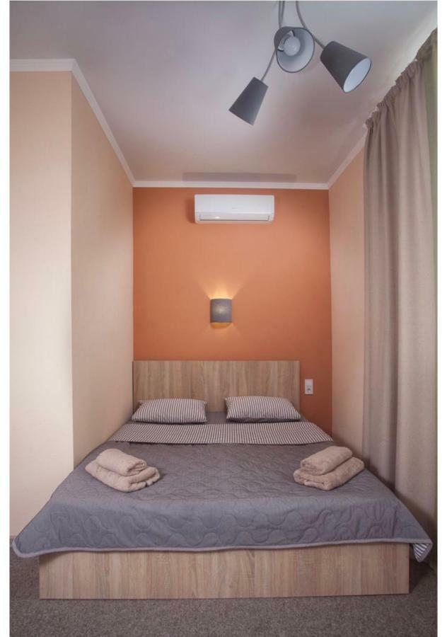 Fanfan Hotel Odessa Eksteriør billede