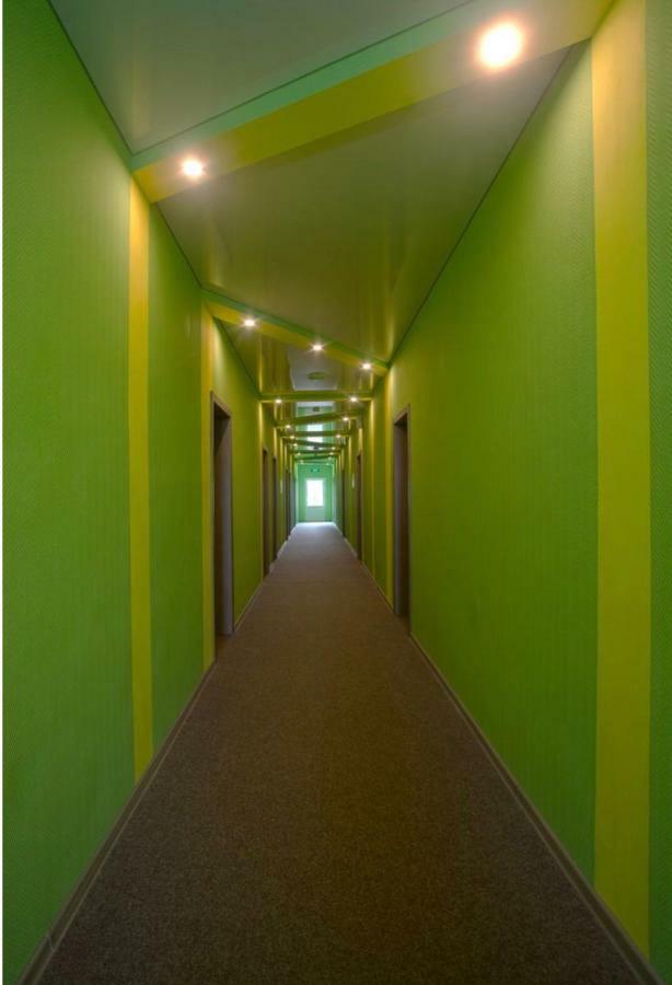 Fanfan Hotel Odessa Eksteriør billede