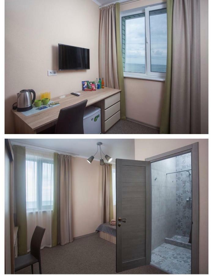Fanfan Hotel Odessa Eksteriør billede