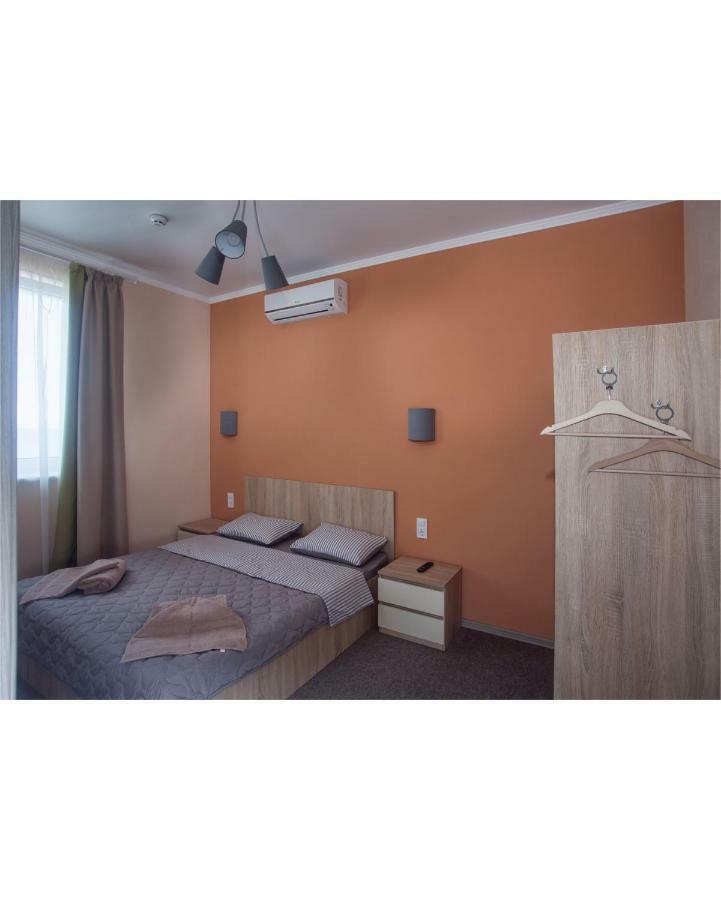 Fanfan Hotel Odessa Eksteriør billede