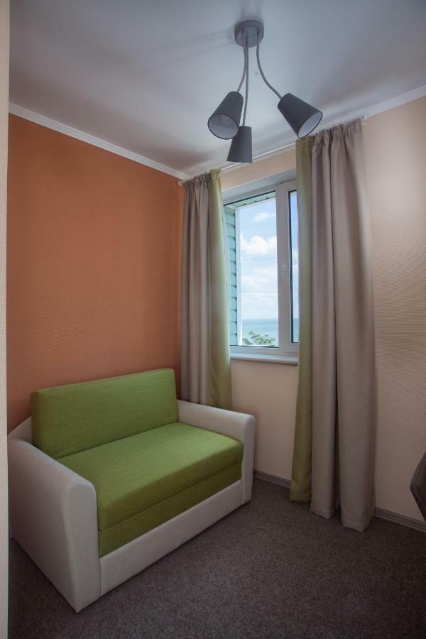 Fanfan Hotel Odessa Eksteriør billede