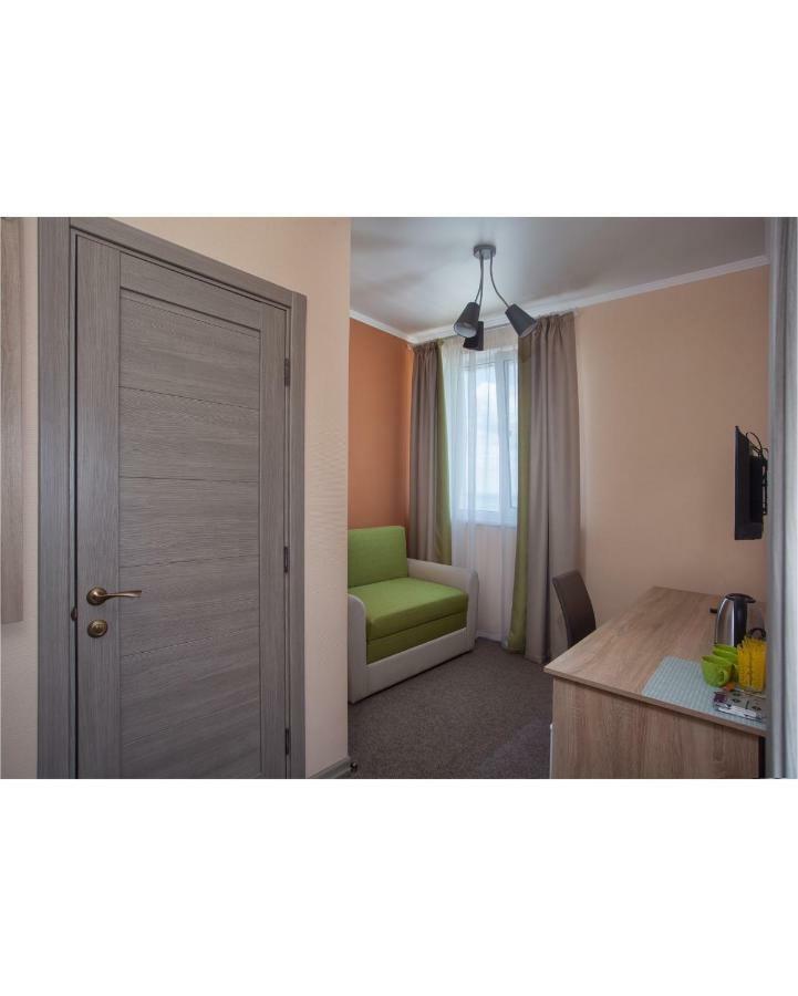Fanfan Hotel Odessa Eksteriør billede
