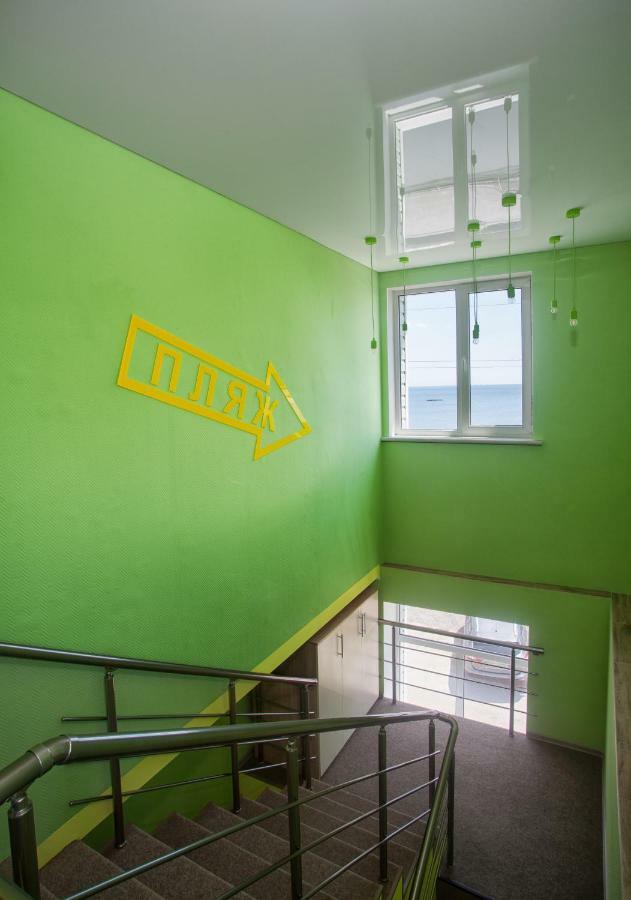 Fanfan Hotel Odessa Eksteriør billede