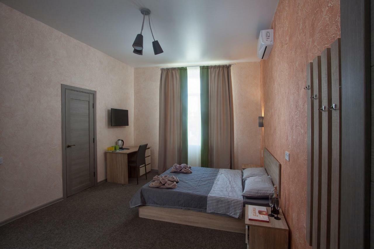 Fanfan Hotel Odessa Eksteriør billede