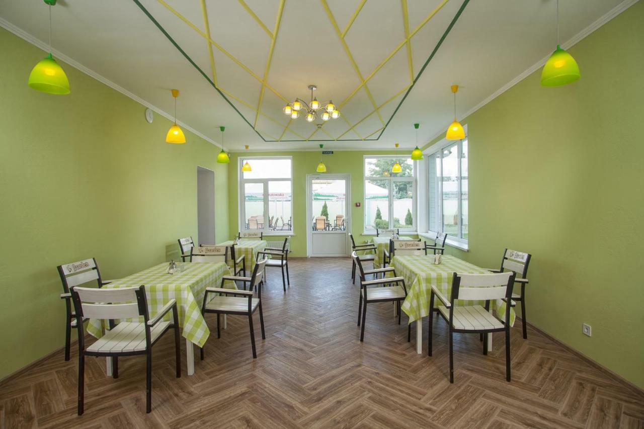 Fanfan Hotel Odessa Eksteriør billede
