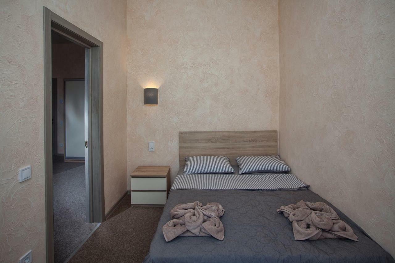 Fanfan Hotel Odessa Eksteriør billede