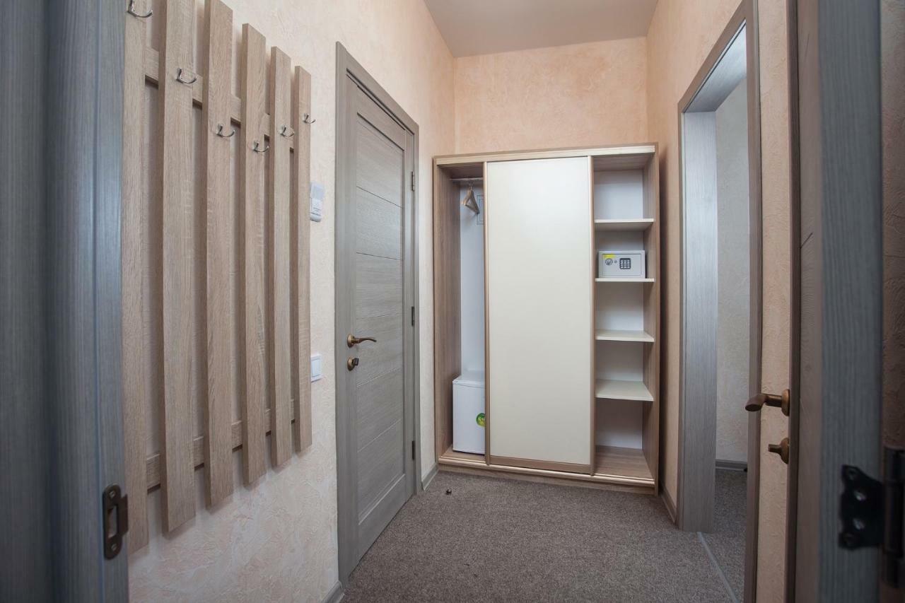 Fanfan Hotel Odessa Eksteriør billede