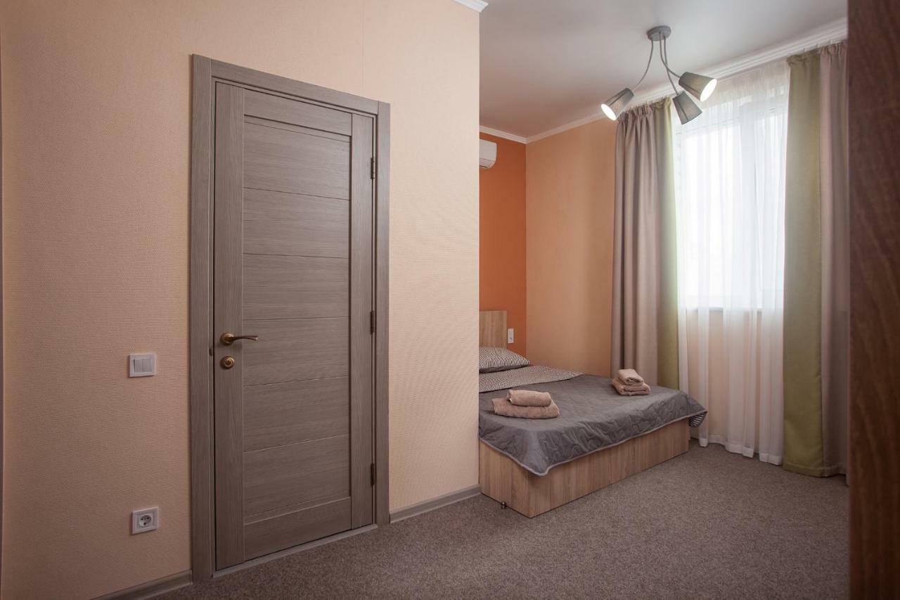 Fanfan Hotel Odessa Eksteriør billede