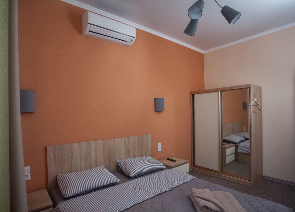 Fanfan Hotel Odessa Eksteriør billede
