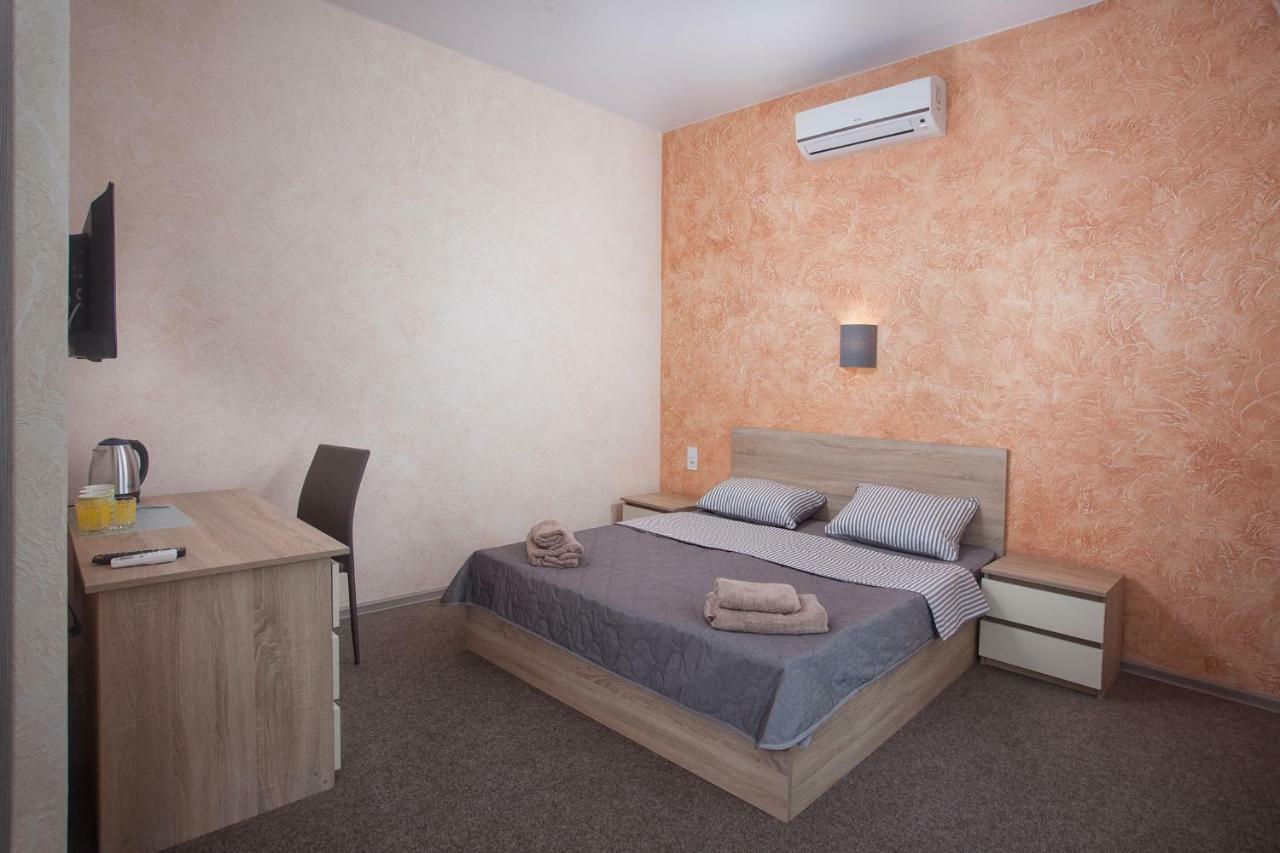 Fanfan Hotel Odessa Eksteriør billede
